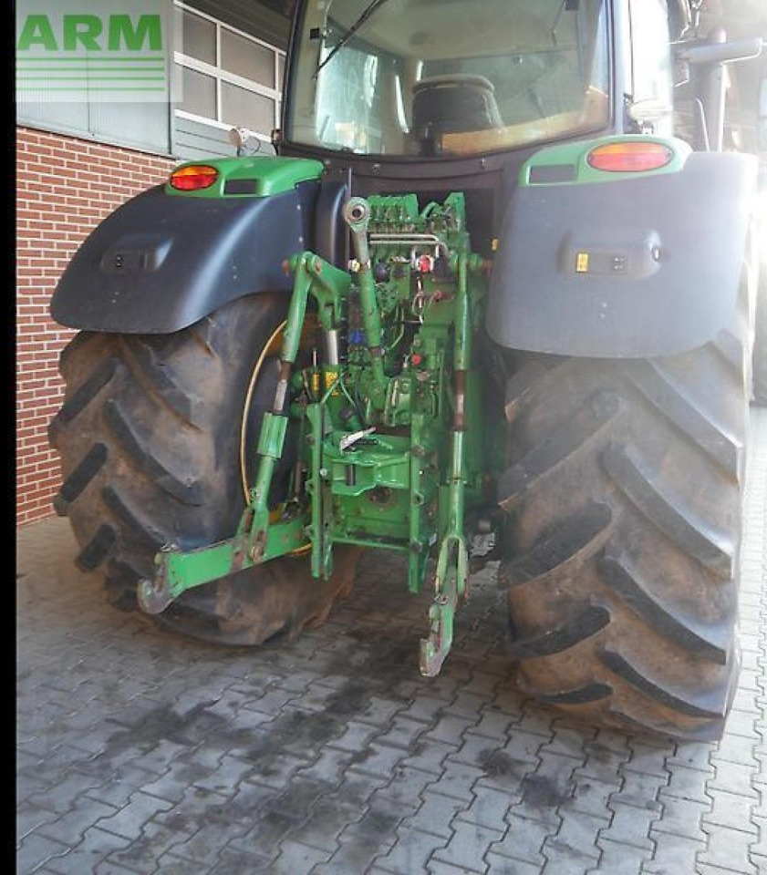 Traktori John Deere 6175r autopowr atr: kuva Traktori John Deere 6175r autopowr atr