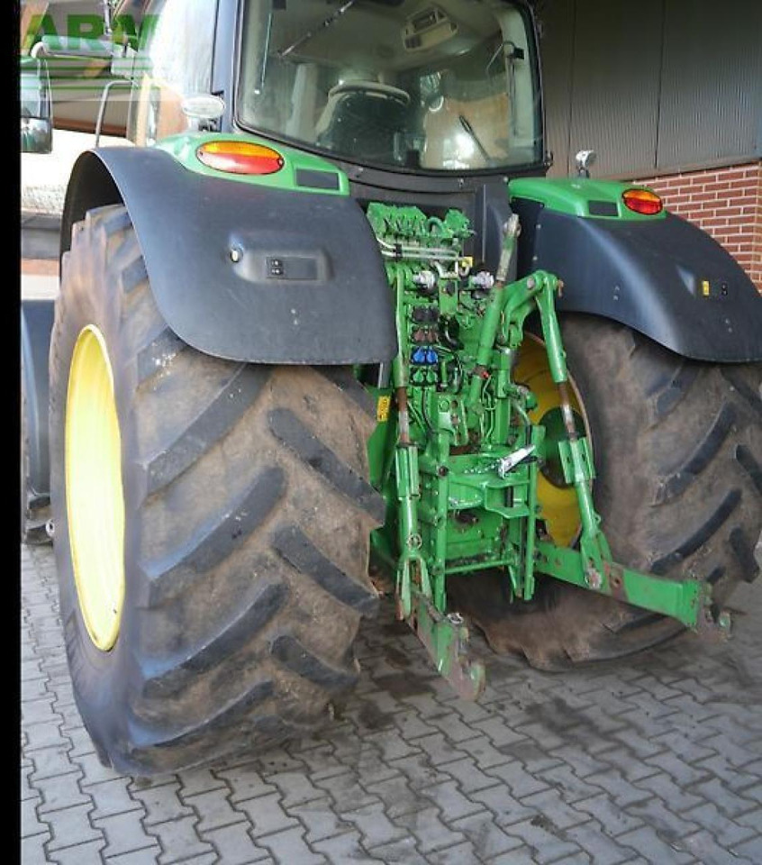 Traktori John Deere 6175r autopowr atr: kuva Traktori John Deere 6175r autopowr atr