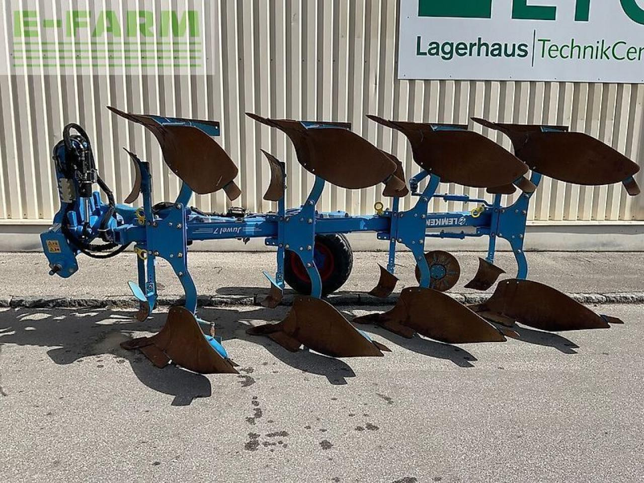 Aura Lemken juwel 7m: kuva Aura Lemken juwel 7m