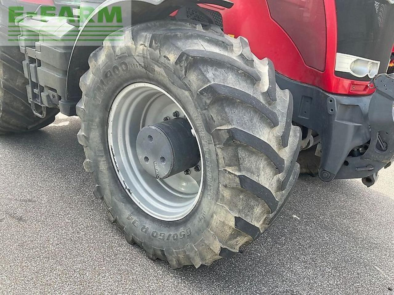 Traktori Massey Ferguson 8737 dyna vt: kuva Traktori Massey Ferguson 8737 dyna vt