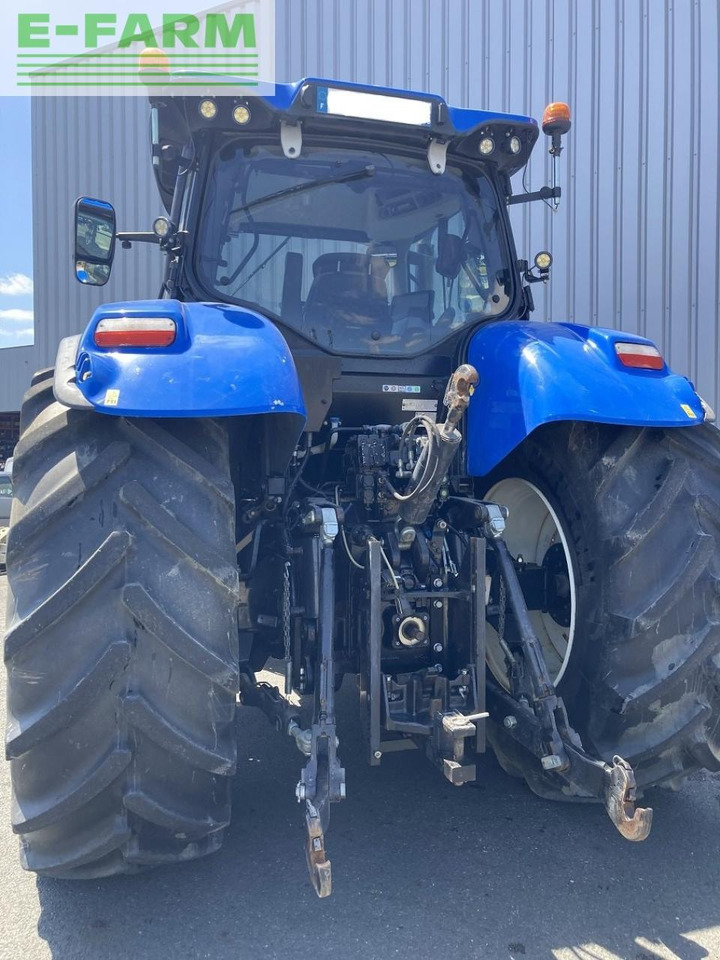 Traktori New Holland t7.270 auto command: kuva Traktori New Holland t7.270 auto command