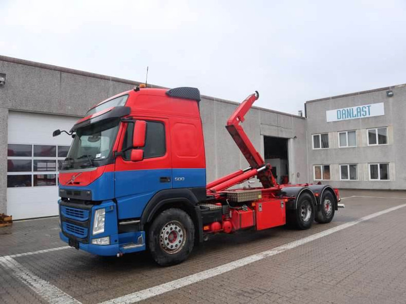 Leasing Volvo FM 500 EURO 6 Volvo FM 500 EURO 6: kuva Leasing Volvo FM 500 EURO 6 Volvo FM 500 EURO 6