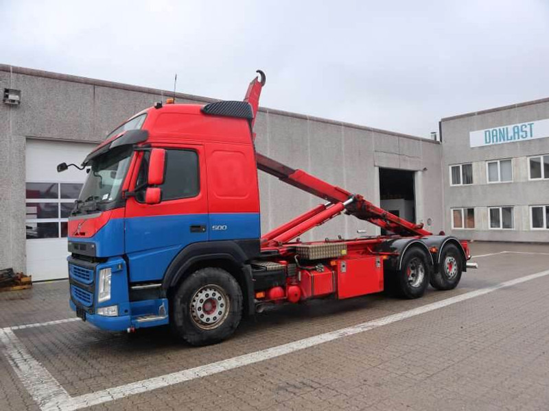 Leasing Volvo FM 500 EURO 6 Volvo FM 500 EURO 6: kuva Leasing Volvo FM 500 EURO 6 Volvo FM 500 EURO 6