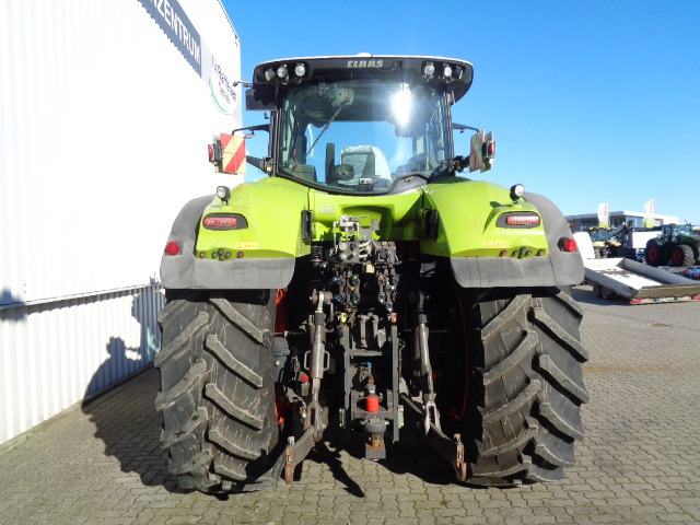 Traktori Claas Axion 950: kuva Traktori Claas Axion 950