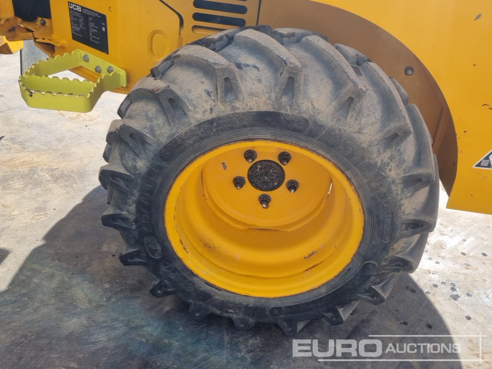 Pikku dumpperi 2020 JCB 1T-2: kuva Pikku dumpperi 2020 JCB 1T-2