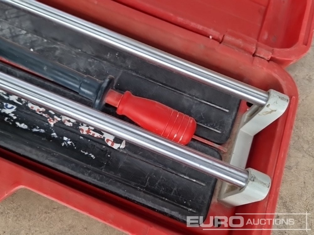 Rakennustarvikkeet Dimas TC470 Tile Cutter: kuva Rakennustarvikkeet Dimas TC470 Tile Cutter