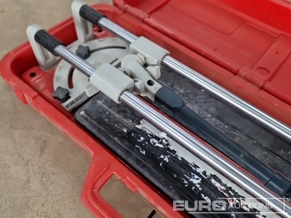 Rakennustarvikkeet Dimas TC470 Tile Cutter: kuva Rakennustarvikkeet Dimas TC470 Tile Cutter