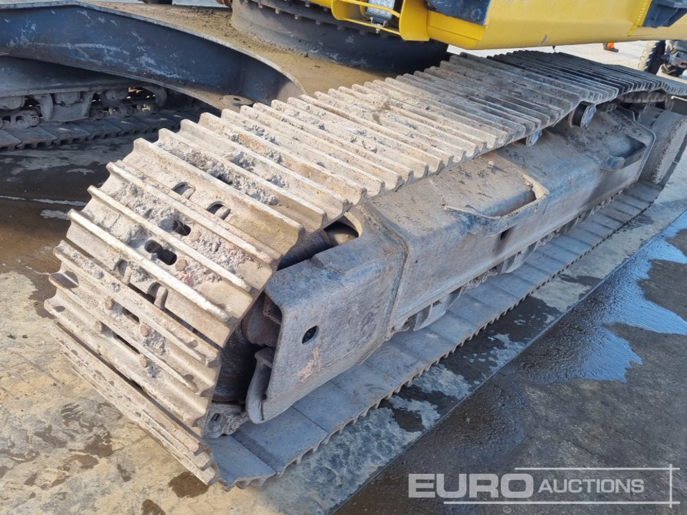 Telakaivukone Komatsu PC350LC-8: kuva Telakaivukone Komatsu PC350LC-8