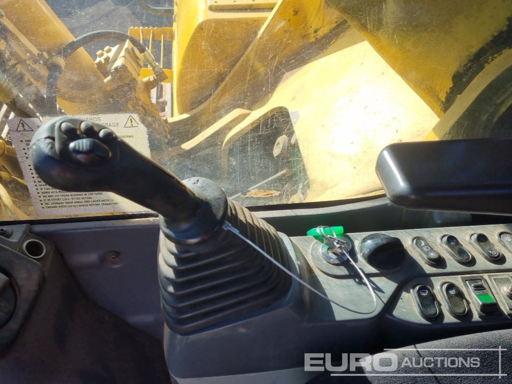 Telakaivukone Komatsu PC350LC-8: kuva Telakaivukone Komatsu PC350LC-8