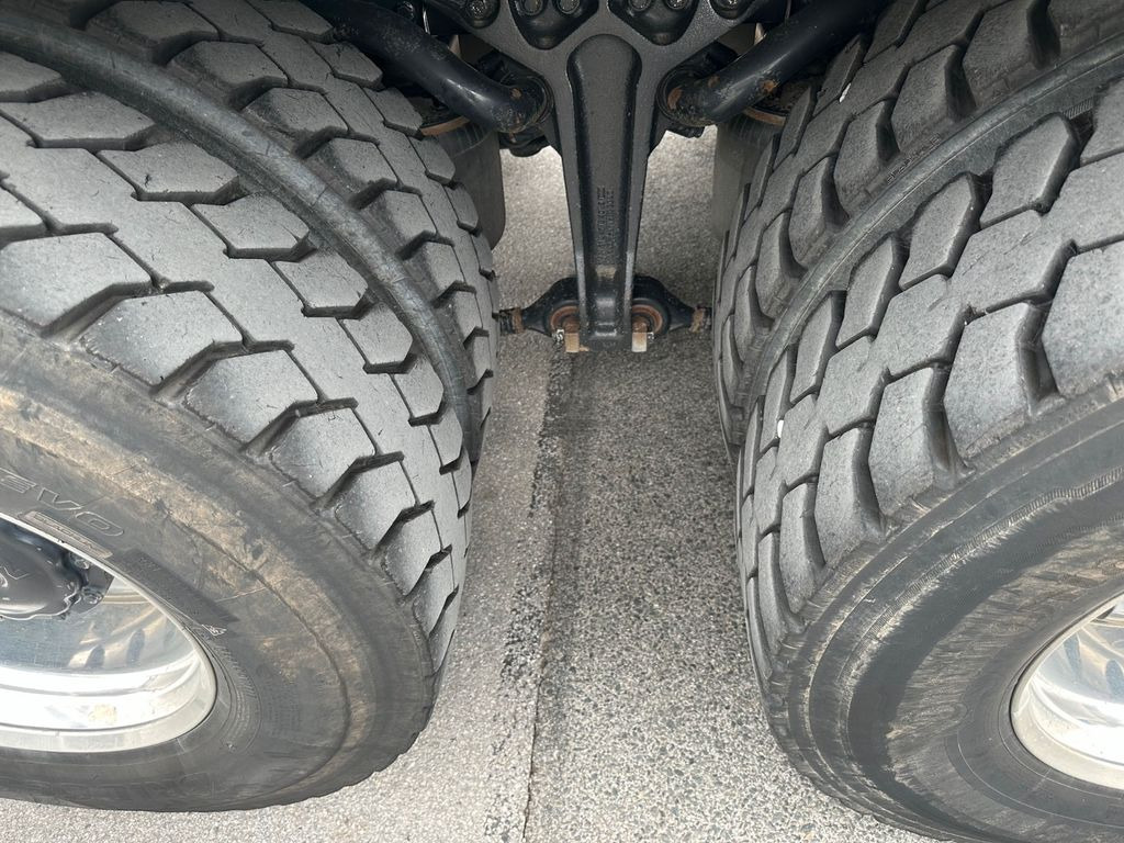 Kippiauto kuorma-auto MAN TGX 26.580 6X4 Dautel Bordmatik Intarder: kuva Kippiauto kuorma-auto MAN TGX 26.580 6X4 Dautel Bordmatik Intarder