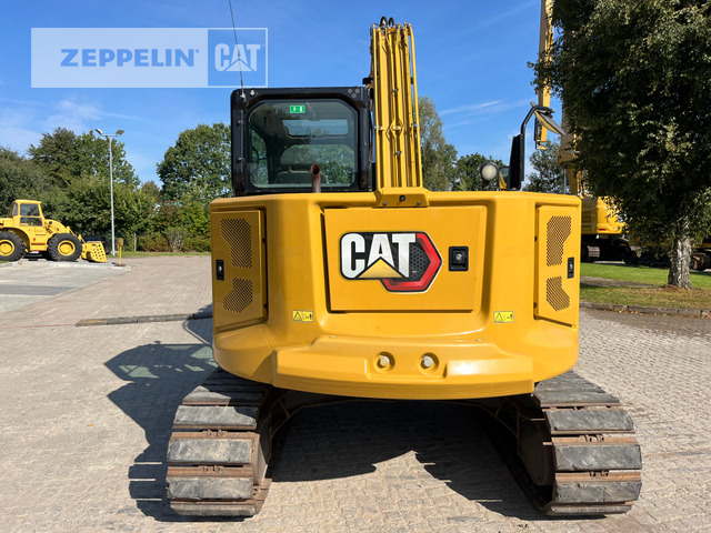 Minikuormaaja Cat 310: kuva Minikuormaaja Cat 310